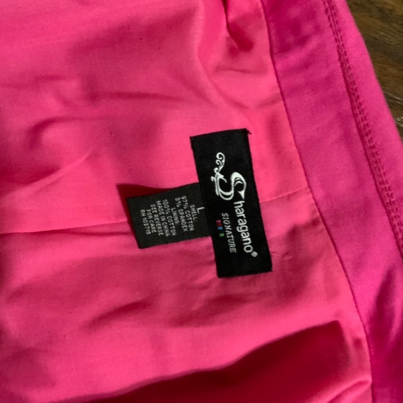 Fushia womans jacket - Picture 2 of 2